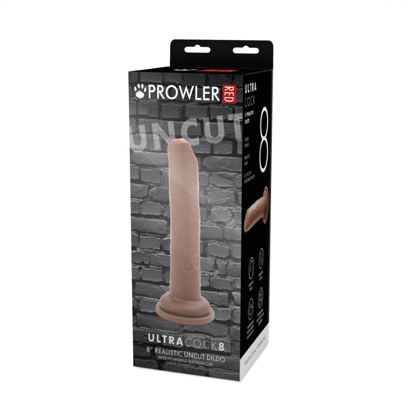 Prowler RED Uncut Ultra Cock 8
