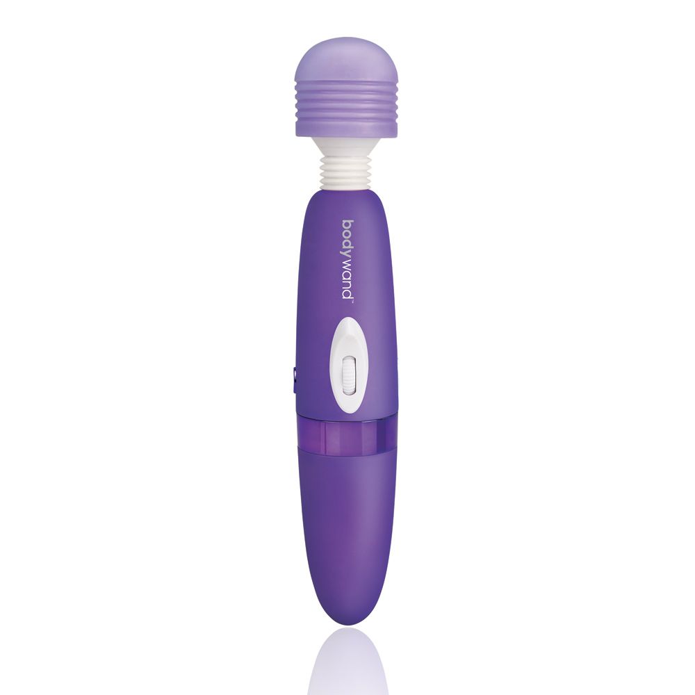  Bodywand | Lavender Pulse Recharge Bodywand - Lavender 13in    | Awaken My Sexuality