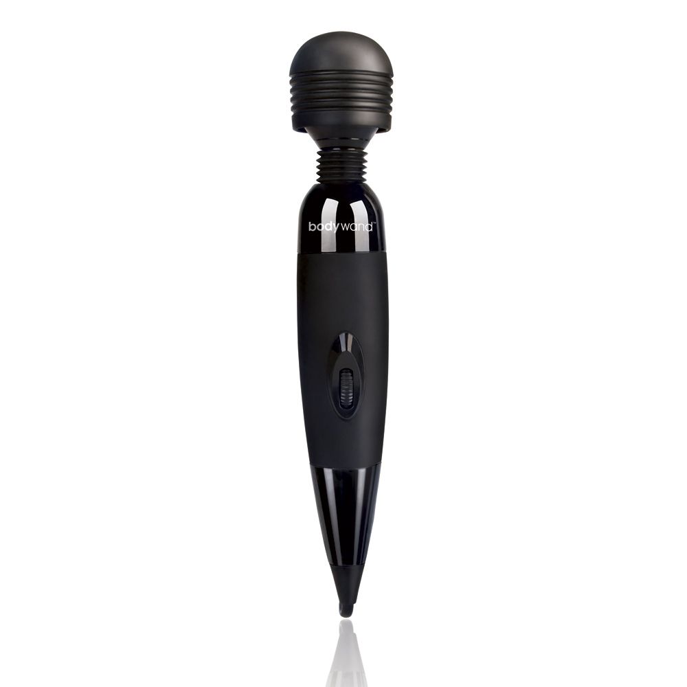 Bodywand Bodywand | Midnight Bodywand Plug In - Black 13in    | Awaken My Sexuality