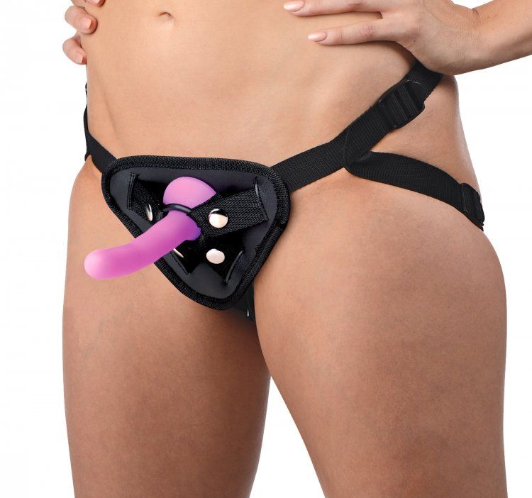 Strap-On Kits Strap U | Double G Deluxe Vibrating Strap-On Kit    | Awaken My Sexuality