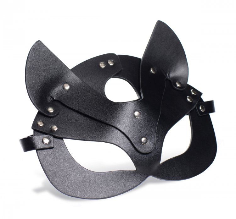 Masks MASTER SERIES | Naughty Kitty Mask - Black    | Awaken My Sexuality