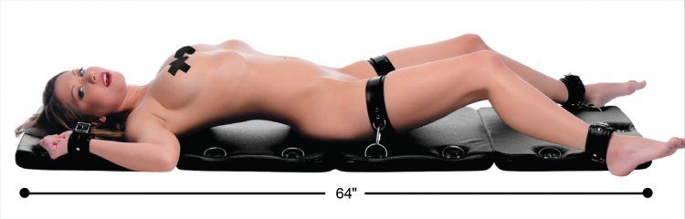 Bondage Board Strict | XL Bondage Board - Black    | Awaken My Sexuality