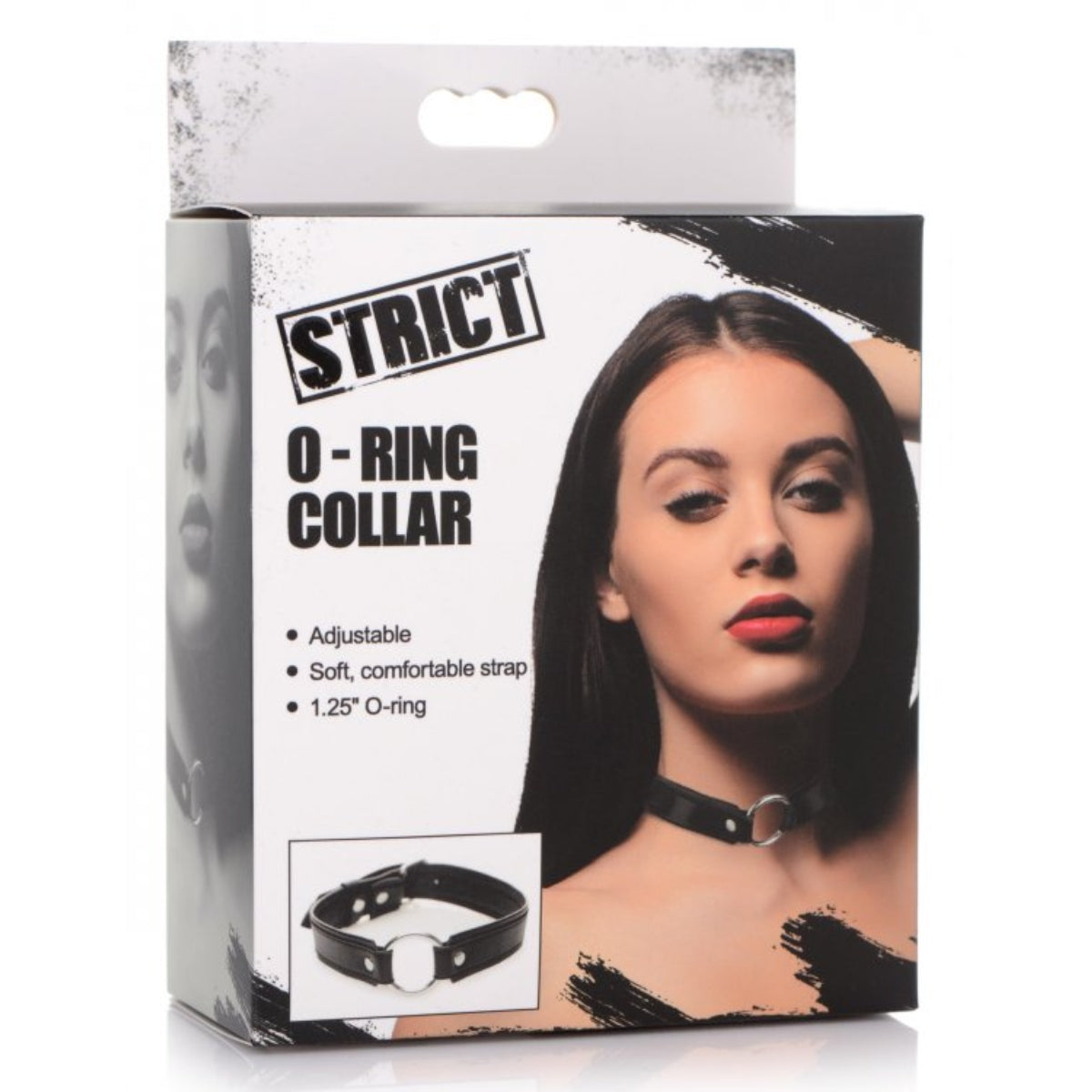  Strict O-Ring Collar    | Awaken My Sexuality