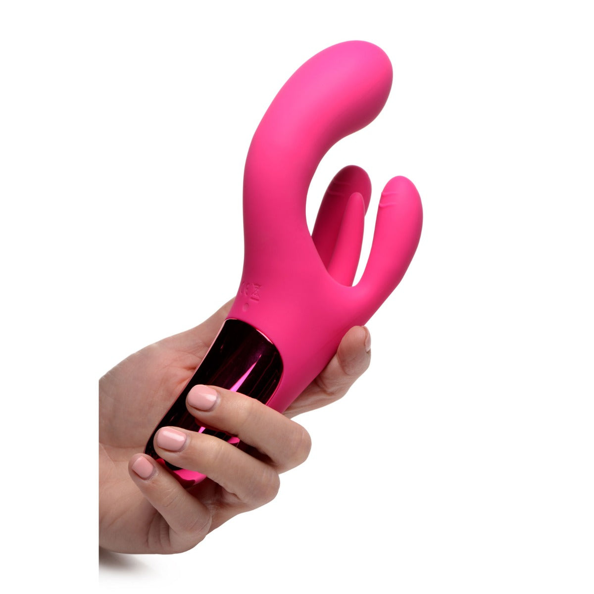 Rabbit Vibrator BANG | Triple Rabbit Vibrator - Pink    | Awaken My Sexuality