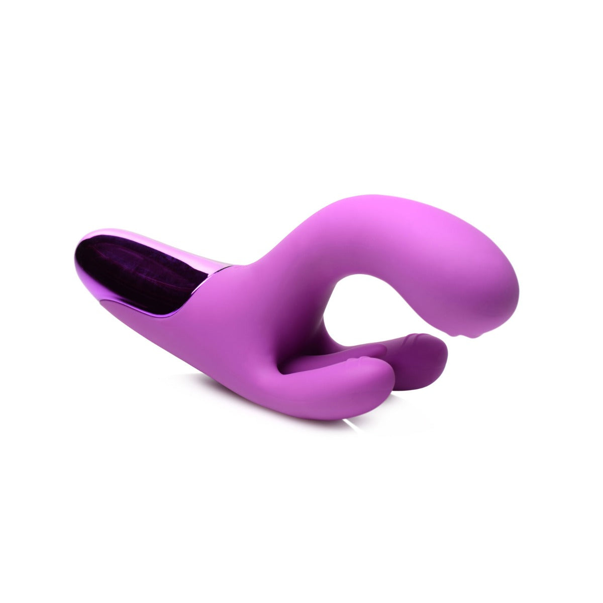 Rabbit Vibrator BANG |Triple Rabbit Vibrator - Purple    | Awaken My Sexuality