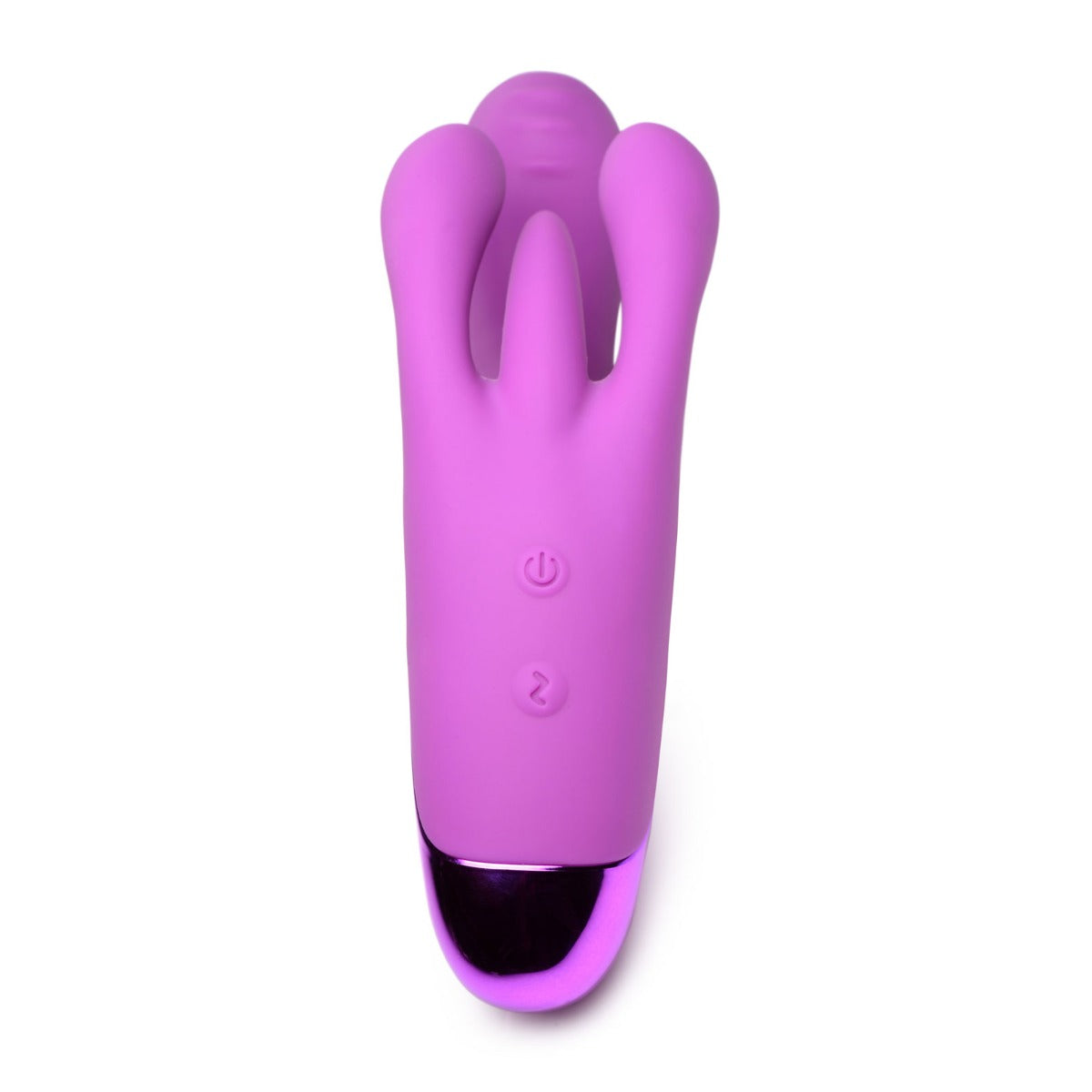 BANG |Triple Rabbit Vibrator - Purple
