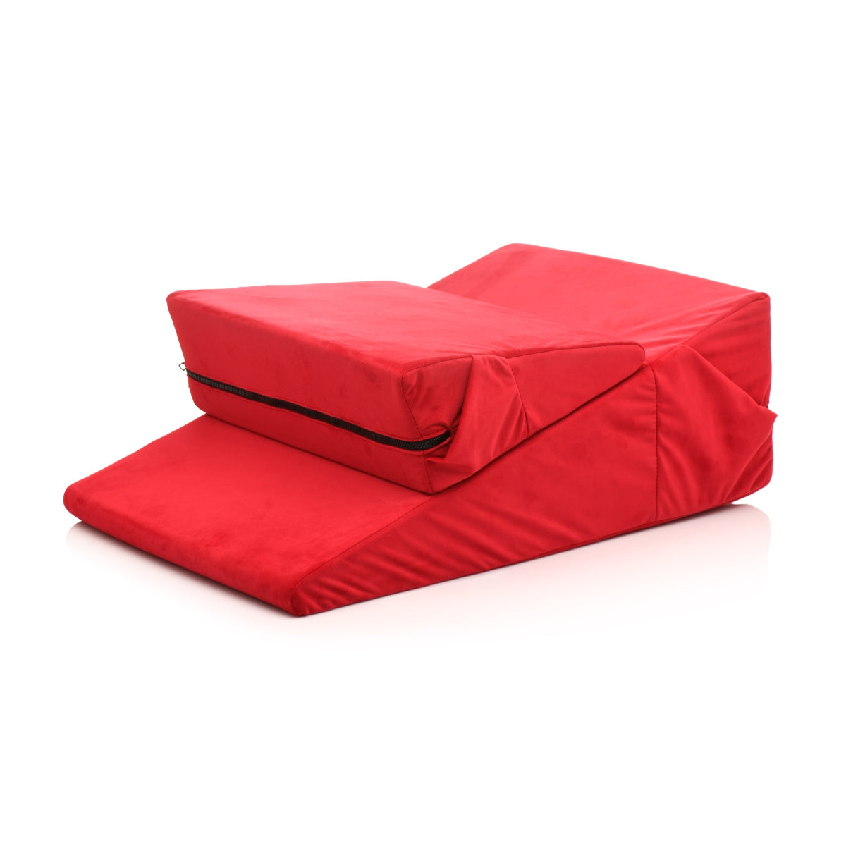 Bedroom Bliss | Love Cushion Set Red