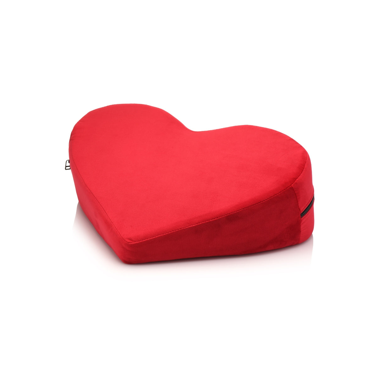 Sex Swings Machines & Furniture Bedroom Bliss | Heart-Shaped Love Pillow Red    | Awaken My Sexuality