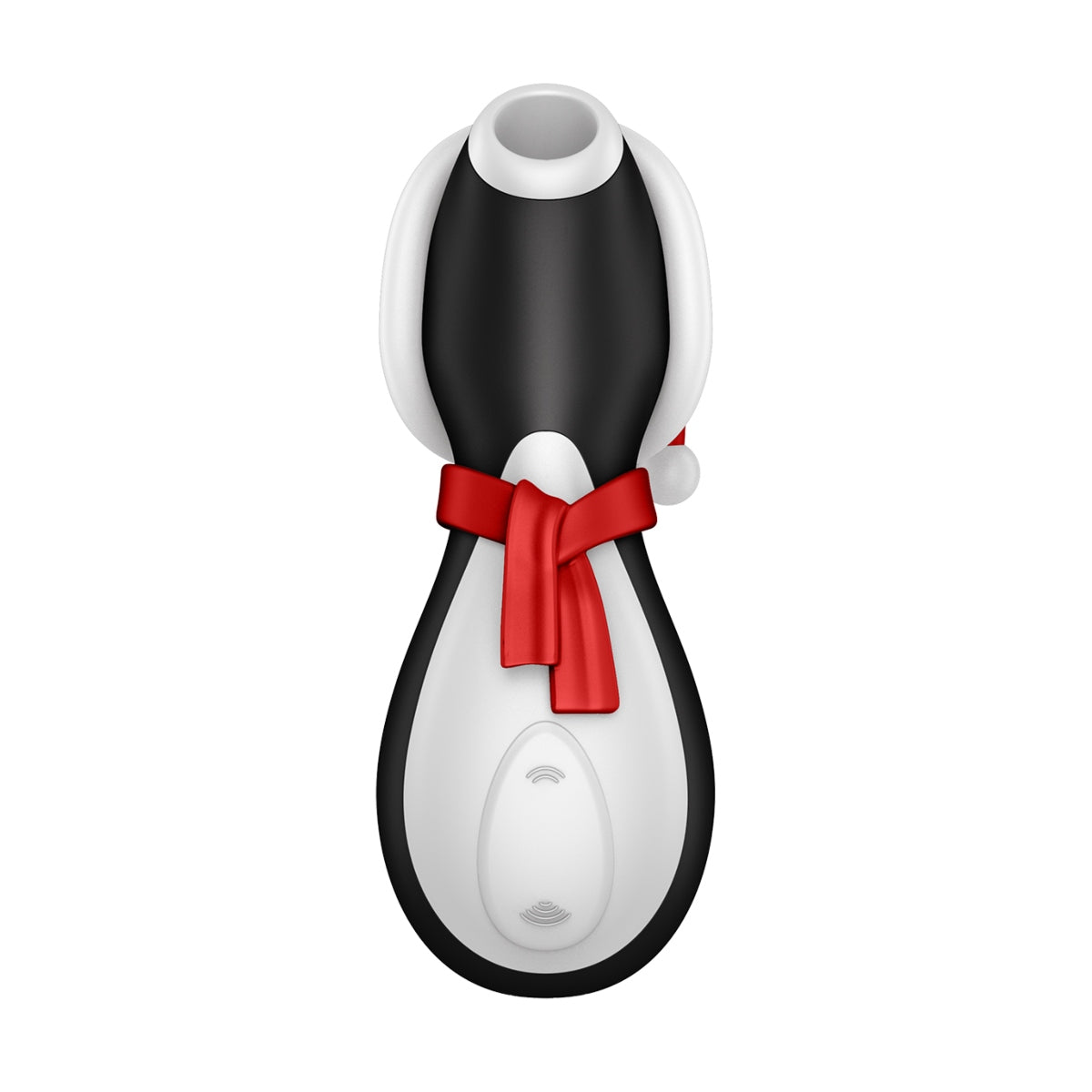 Satisfyer | Penguin Holiday Edition Clitoral Vibrator - Black & White