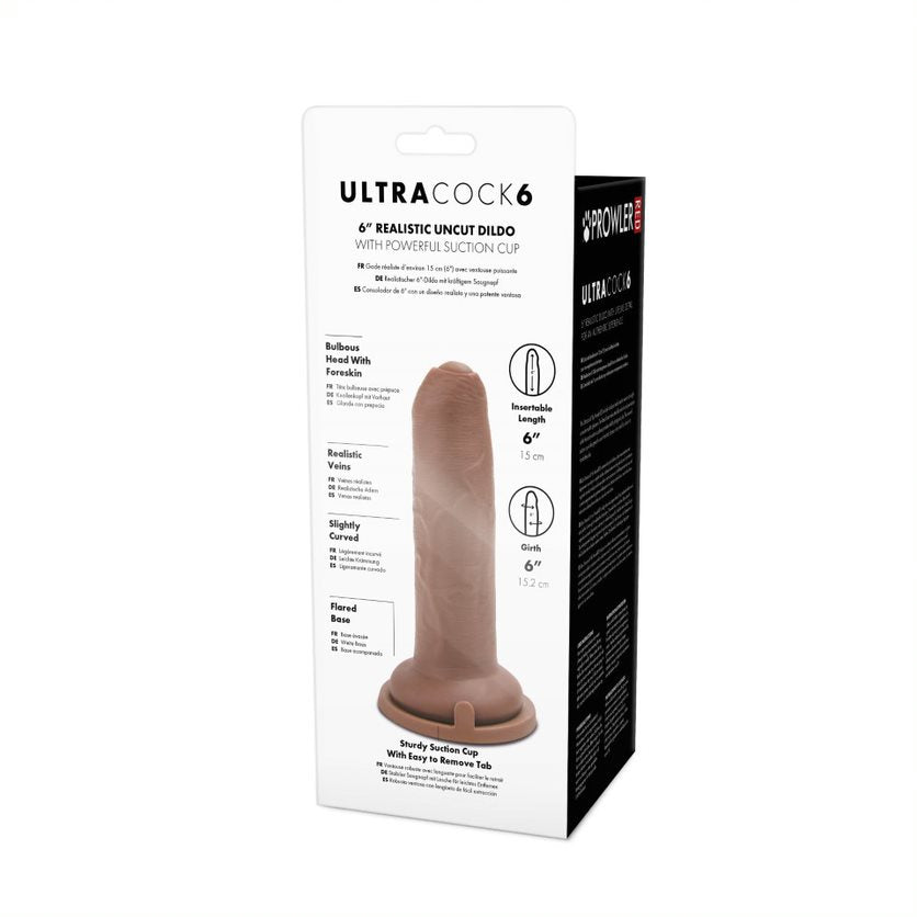 Prowler RED Uncut Ultra Cock 6