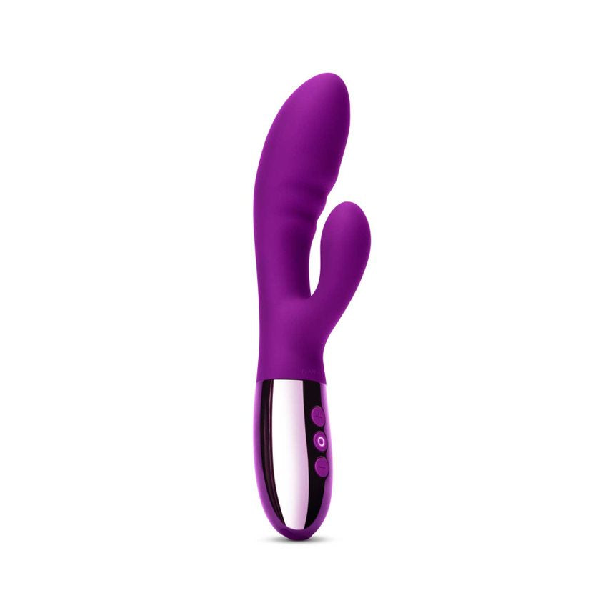 Vibrating Wands Le Wand | BLEND Vibrator - Cherry    | Awaken My Sexuality