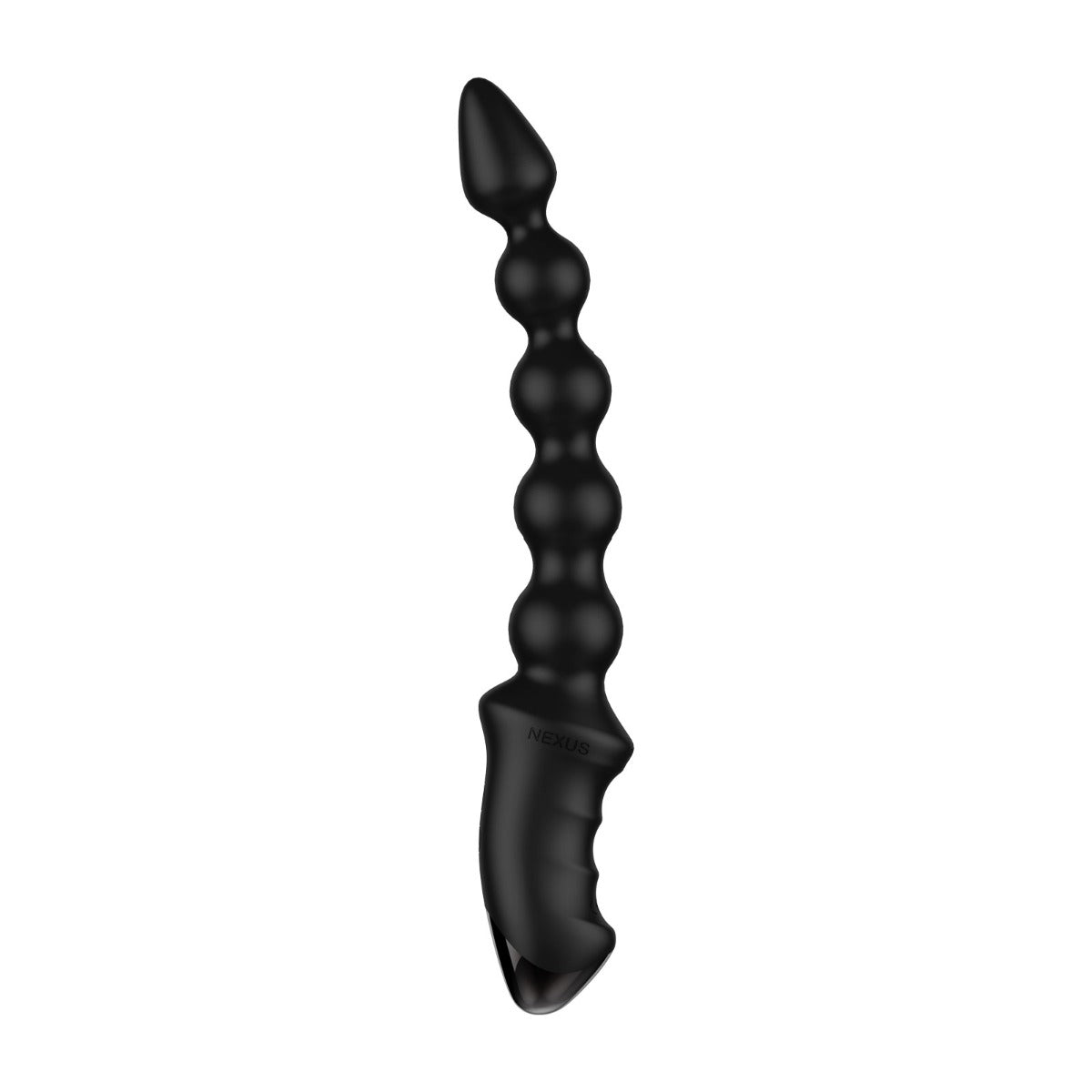 Anal Beads Nexus Bendz Bendable Vibrating Anal Probe Black    | Awaken My Sexuality