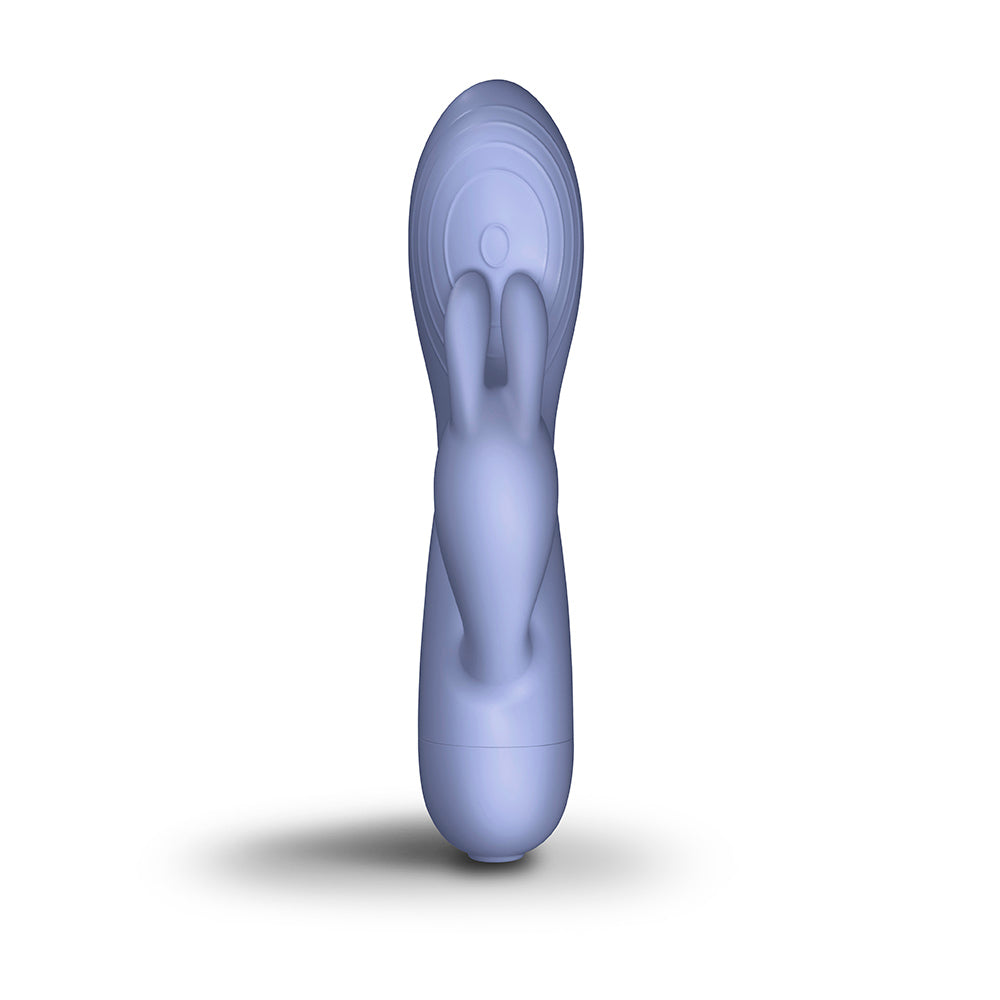 Rabbit Vibrator Rocks Off Sugar Boo | Blissful Boo Rabbit Vibrator  - Baby Blue    | Awaken My Sexuality