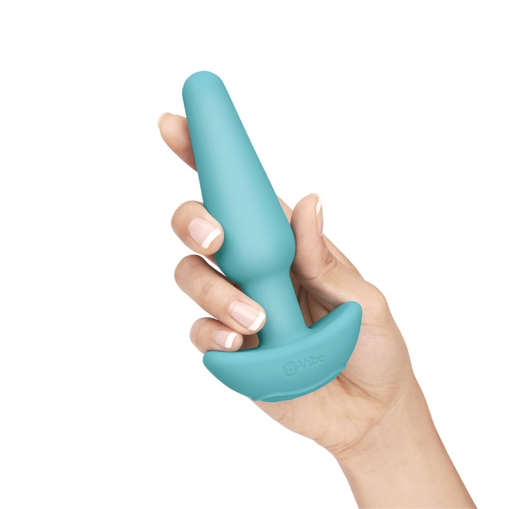 Vibrating Butt Plugs b-Vibe | Anal Education Set - Blue    | Awaken My Sexuality