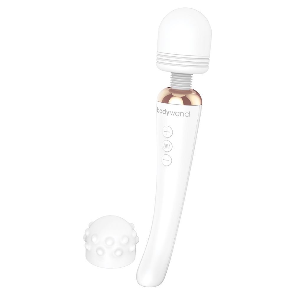  Bodywand | Curve Rechargeable  - White    | Awaken My Sexuality