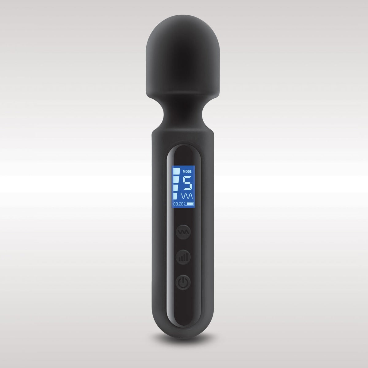  Bodywand | Digi S Wireless Personal Massager - Black    | Awaken My Sexuality