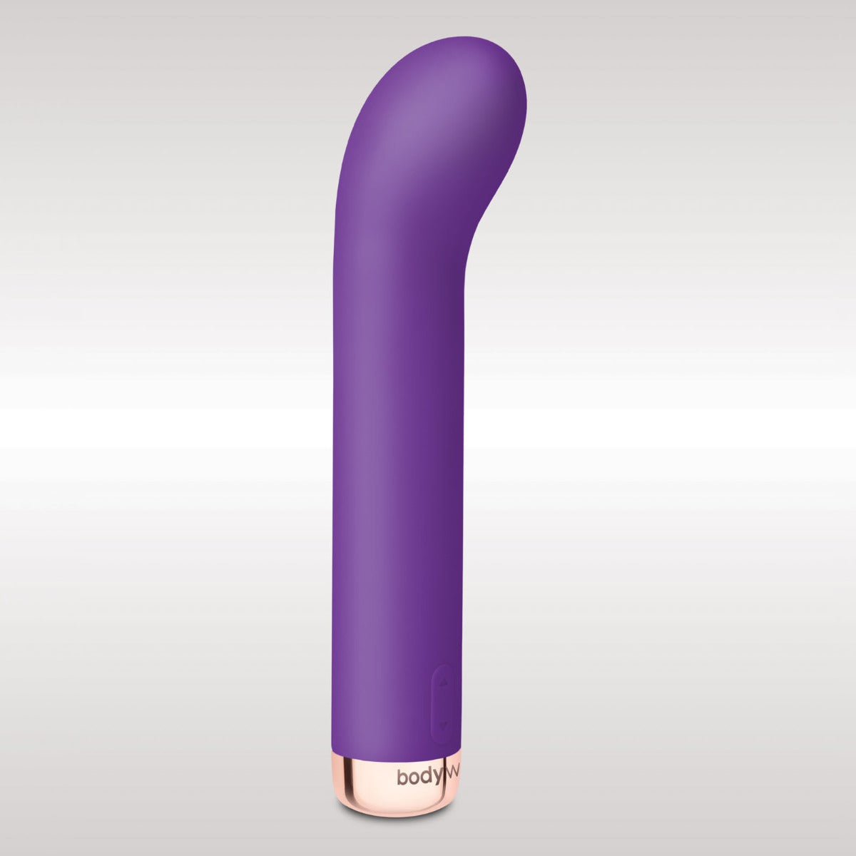 Vibrating G Spot Bodywand | My First G-Spot Vibe - Purple    | Awaken My Sexuality