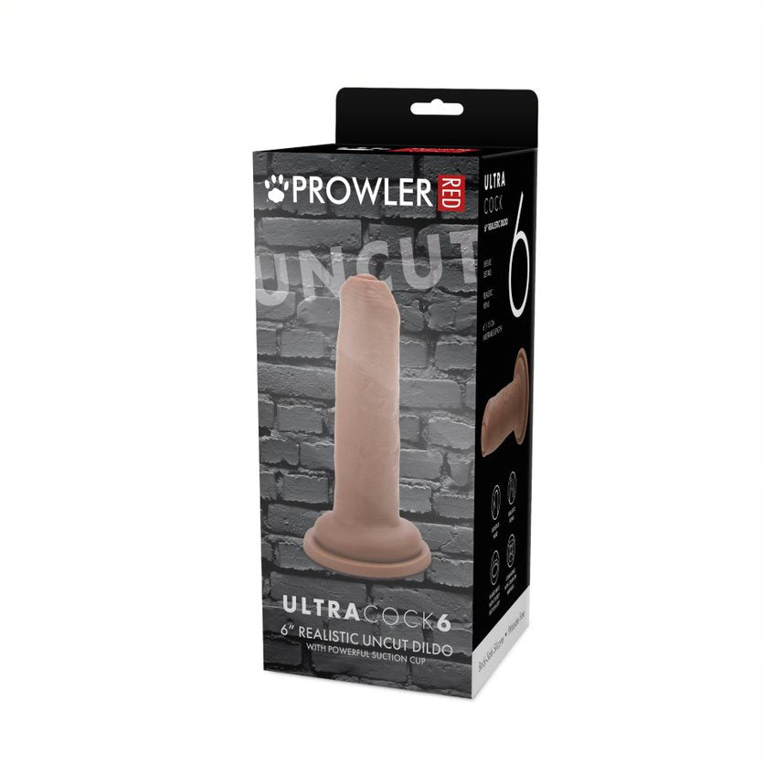 Prowler RED Uncut Ultra Cock 6