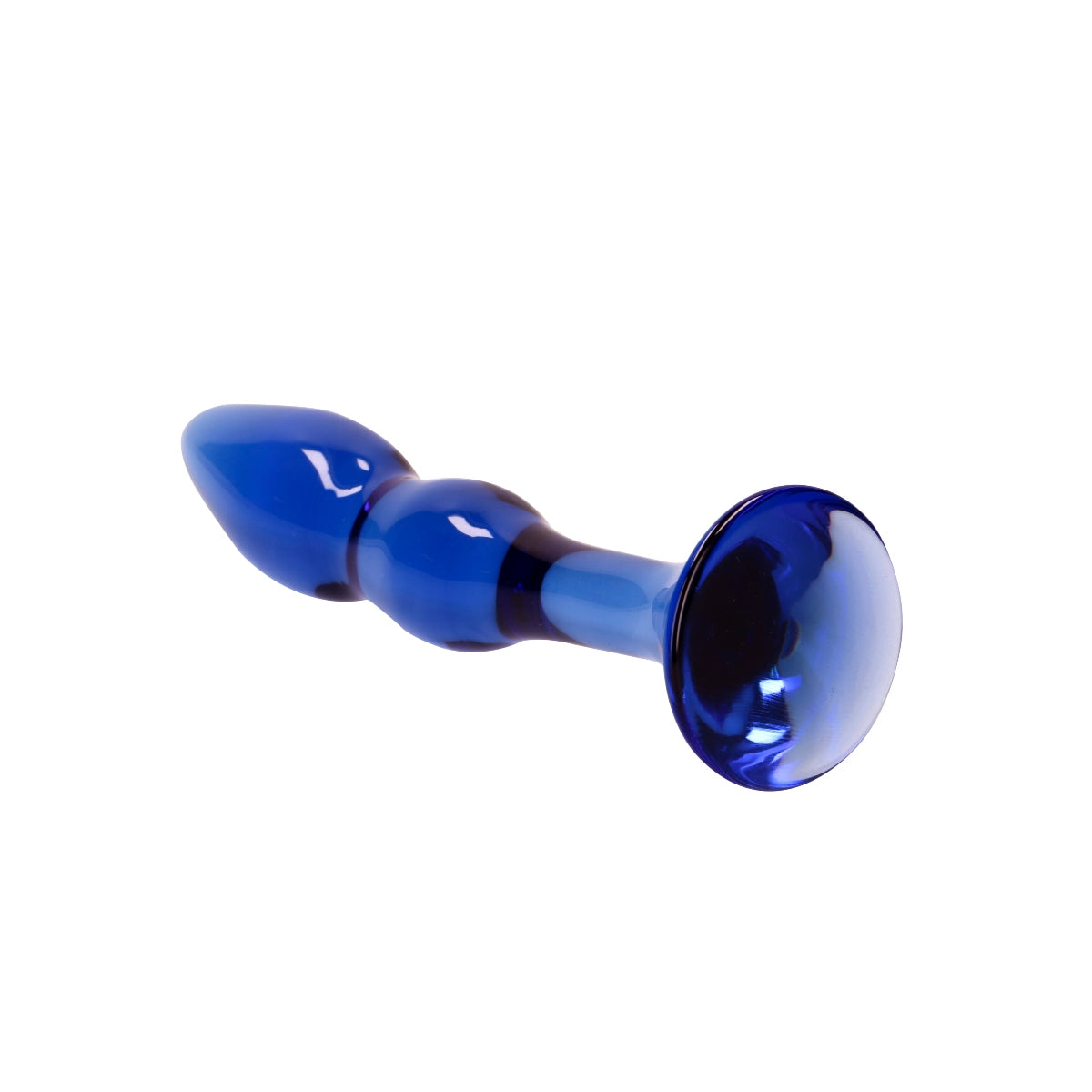 Glass Dildo Gallant - Glass Dildo Blue    | Awaken My Sexuality