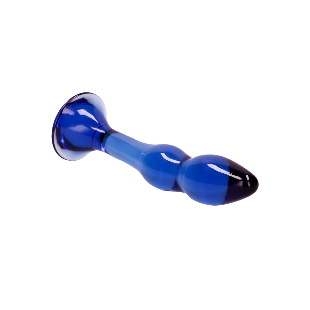 Glass Dildo Gallant - Glass Dildo Blue    | Awaken My Sexuality