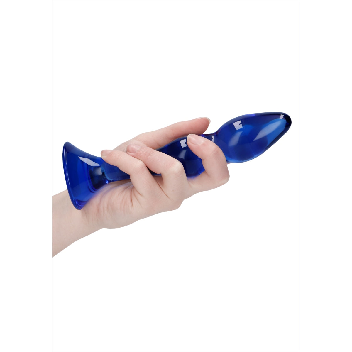 Glass Dildo Gallant - Glass Dildo Blue    | Awaken My Sexuality