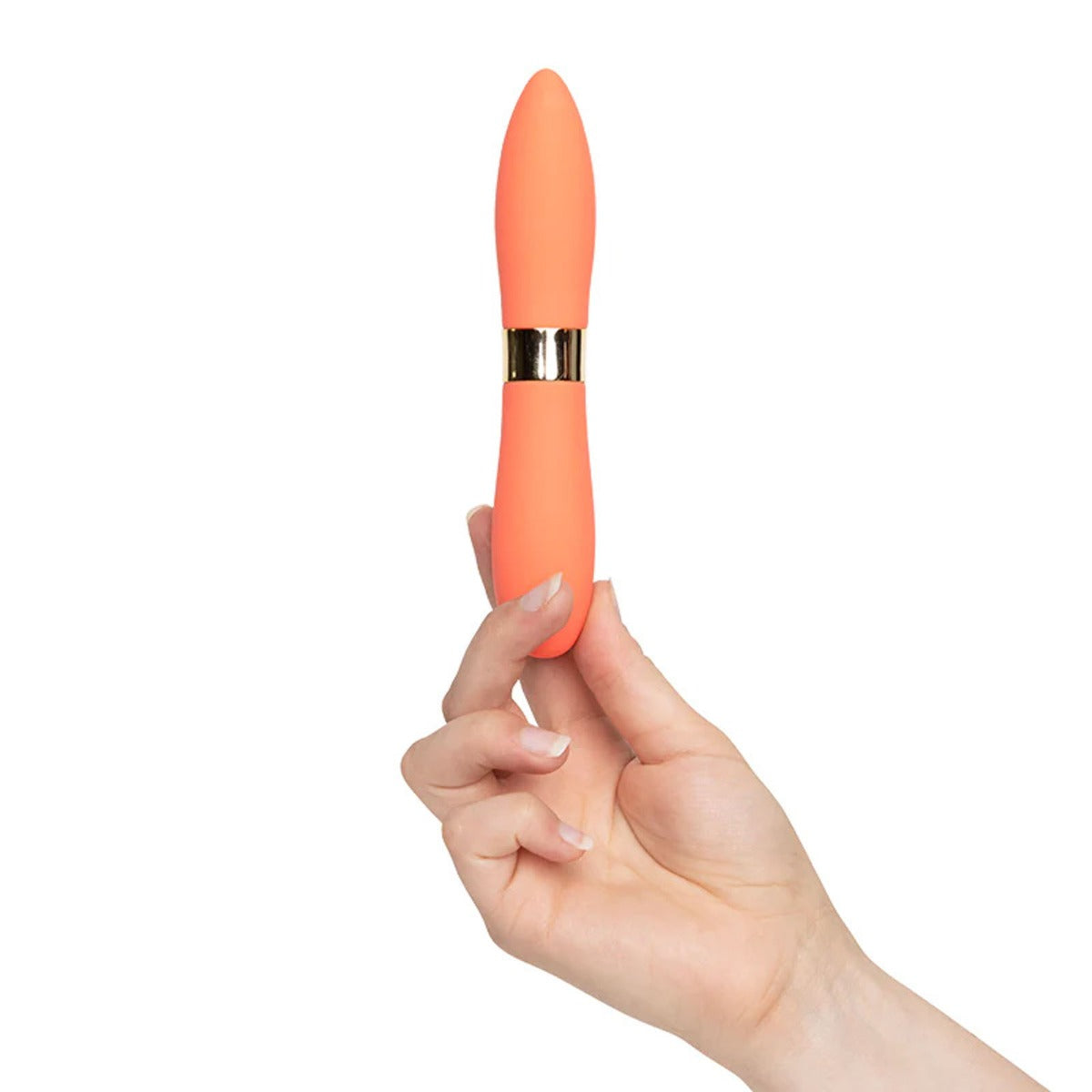 Vibrating Bullets Nu Sensuelle Double Ended Deux Bullet | Coral    | Awaken My Sexuality