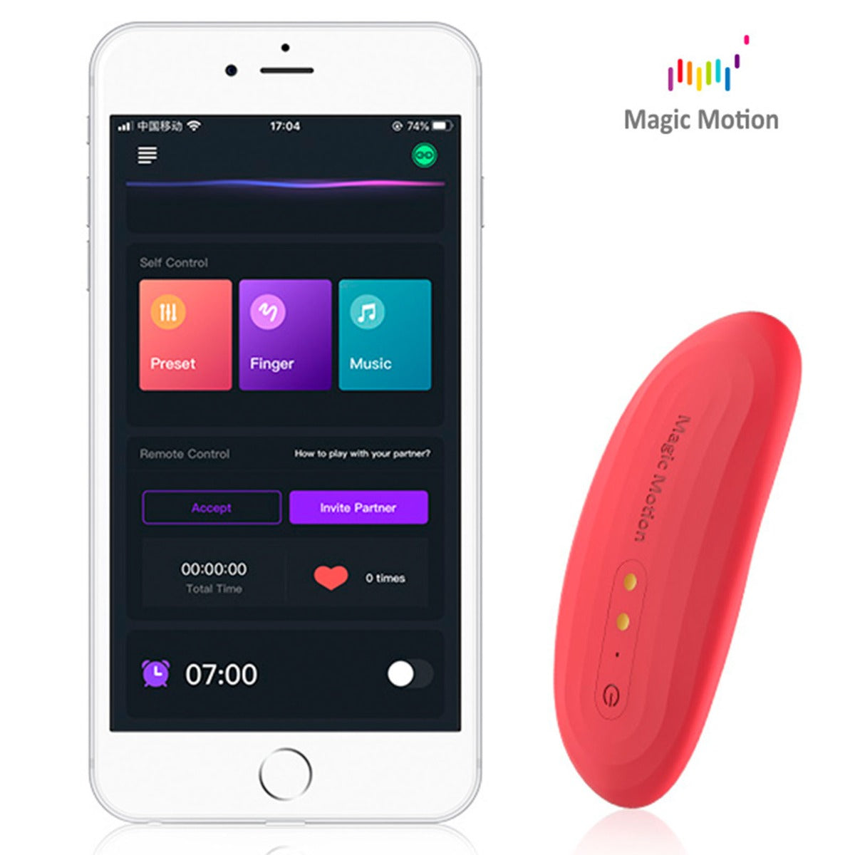 Vibrating Knickers Magic Motion | Magic Nyx Smart Panties Vibrator App Controlled    | Awaken My Sexuality