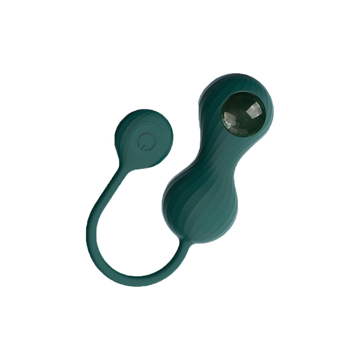 Pelvic Floor Magic Motion | Duo Smart Kegel Vibrator with Weights - Green    | Awaken My Sexuality