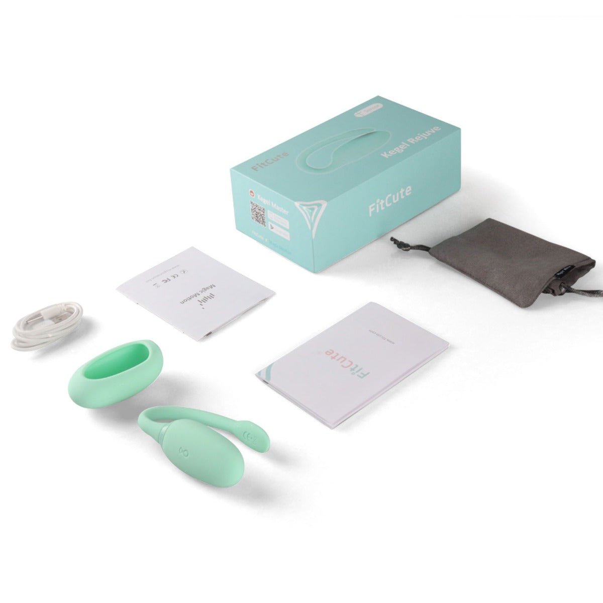 Pelvic Floor Magic Motion | FitCute Kegel Rejuve - Green    | Awaken My Sexuality