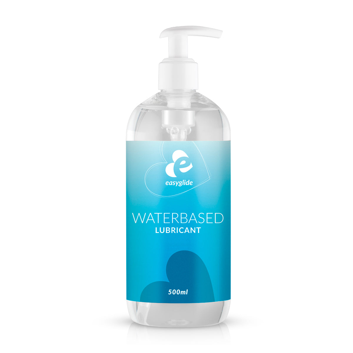 EasyGlide | Water Based Lubricant - 500ml