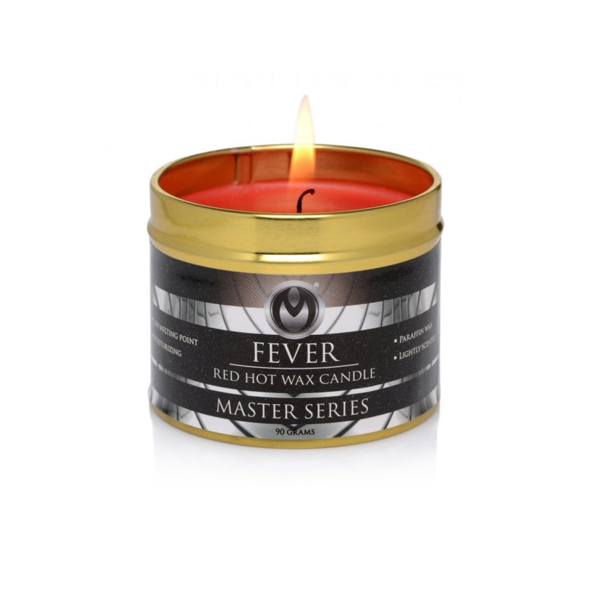 Master Series | Fever Red Hot Wax Candle