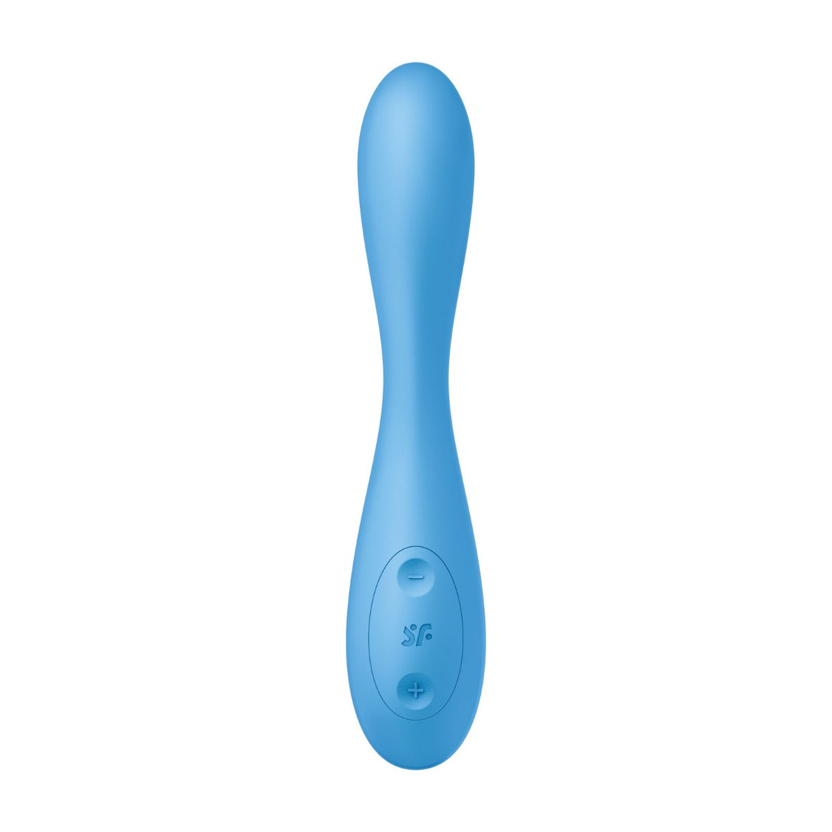 Multi Vibrator Satisfyer | G-Spot Flex 4+ Multi Vibrator - Blue    | Awaken My Sexuality