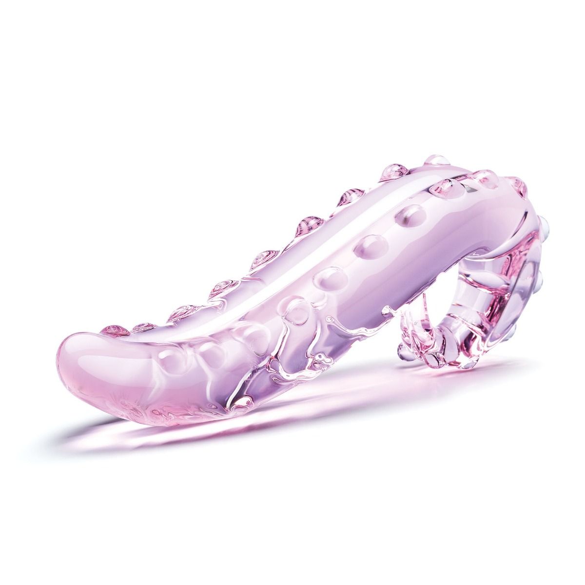 Glass Dildo 6" Lick It | Glass Dildo    | Awaken My Sexuality