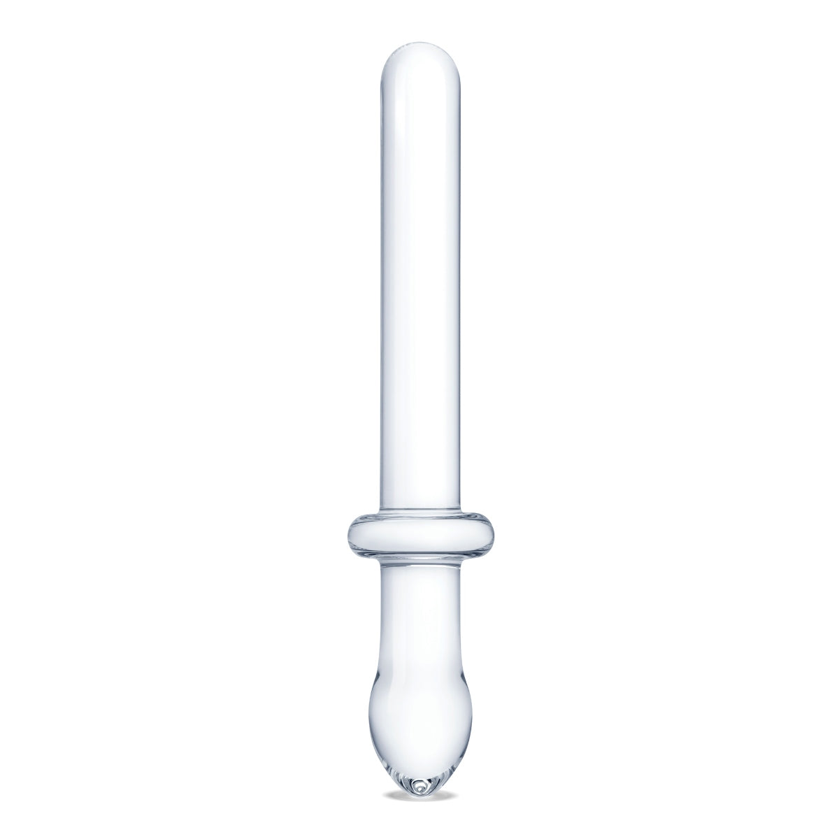 Glass Dildo Glas 9.25 inch Classic Smooth | Dual Ended Dildo    | Awaken My Sexuality