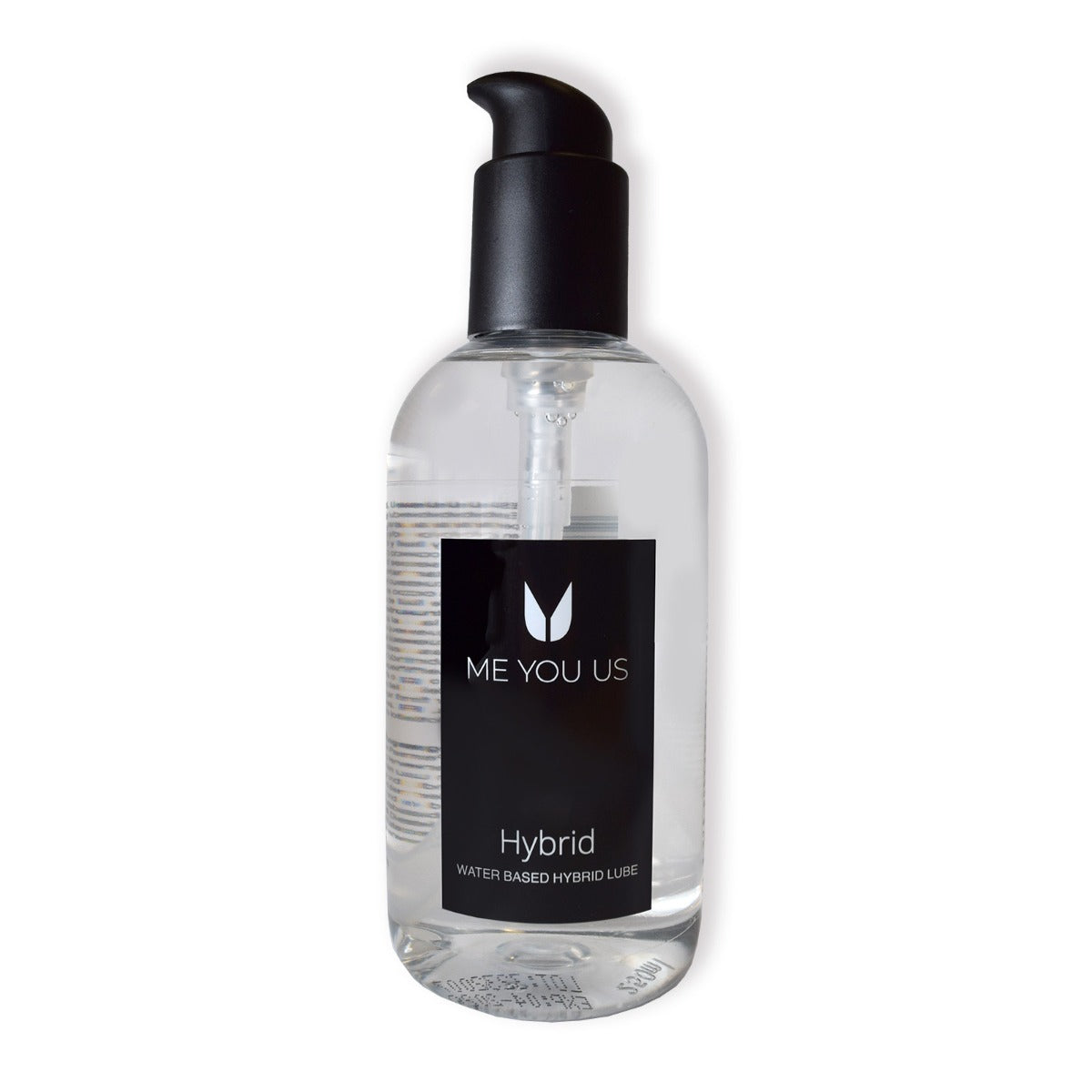 Water Based Lube Me You Us | Hybrid Water-Based Hybrid Lubricant - 250ml    | Awaken My Sexuality