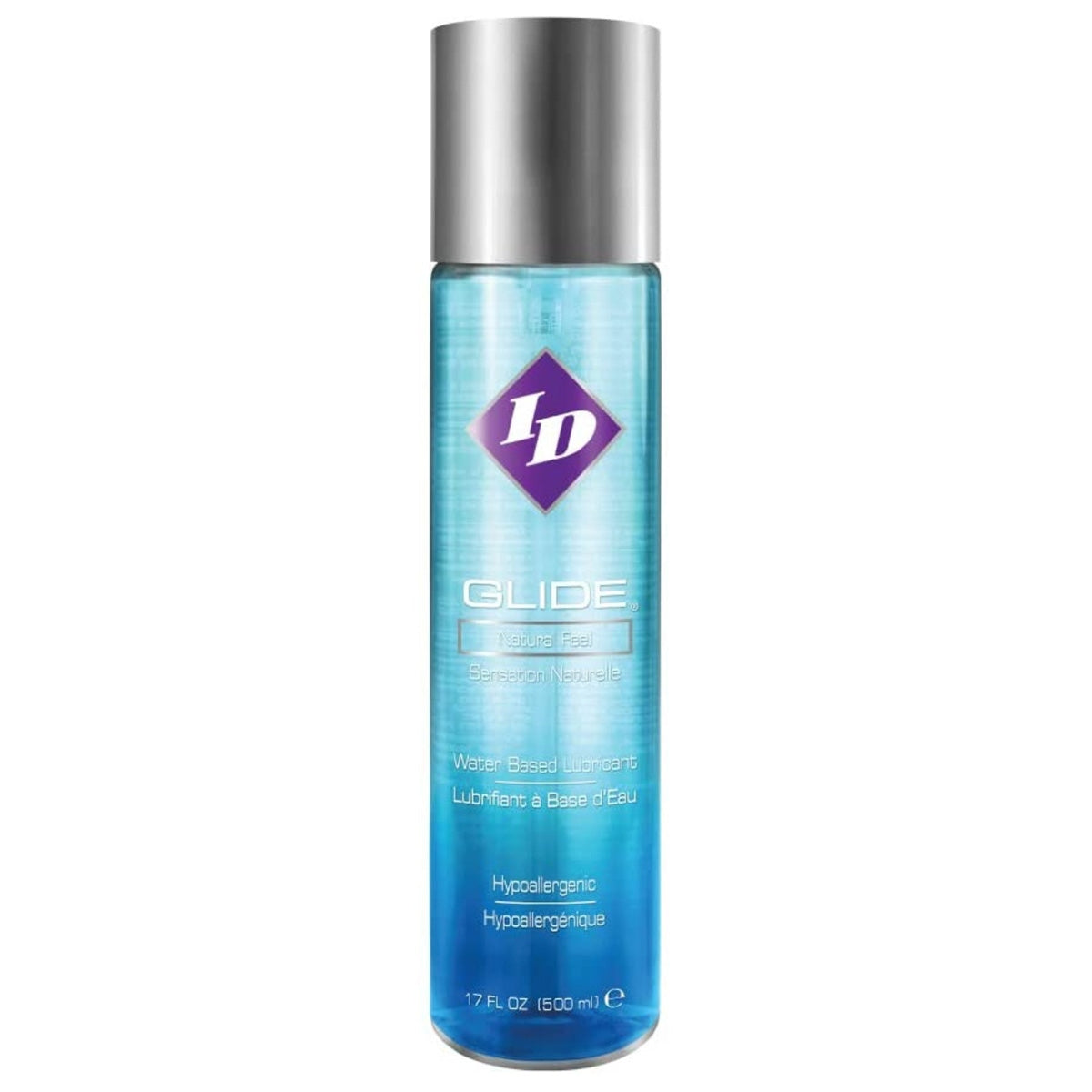  ID | Glide Natural Feel Water Based Lubricant - 500ml    | Awaken My Sexuality