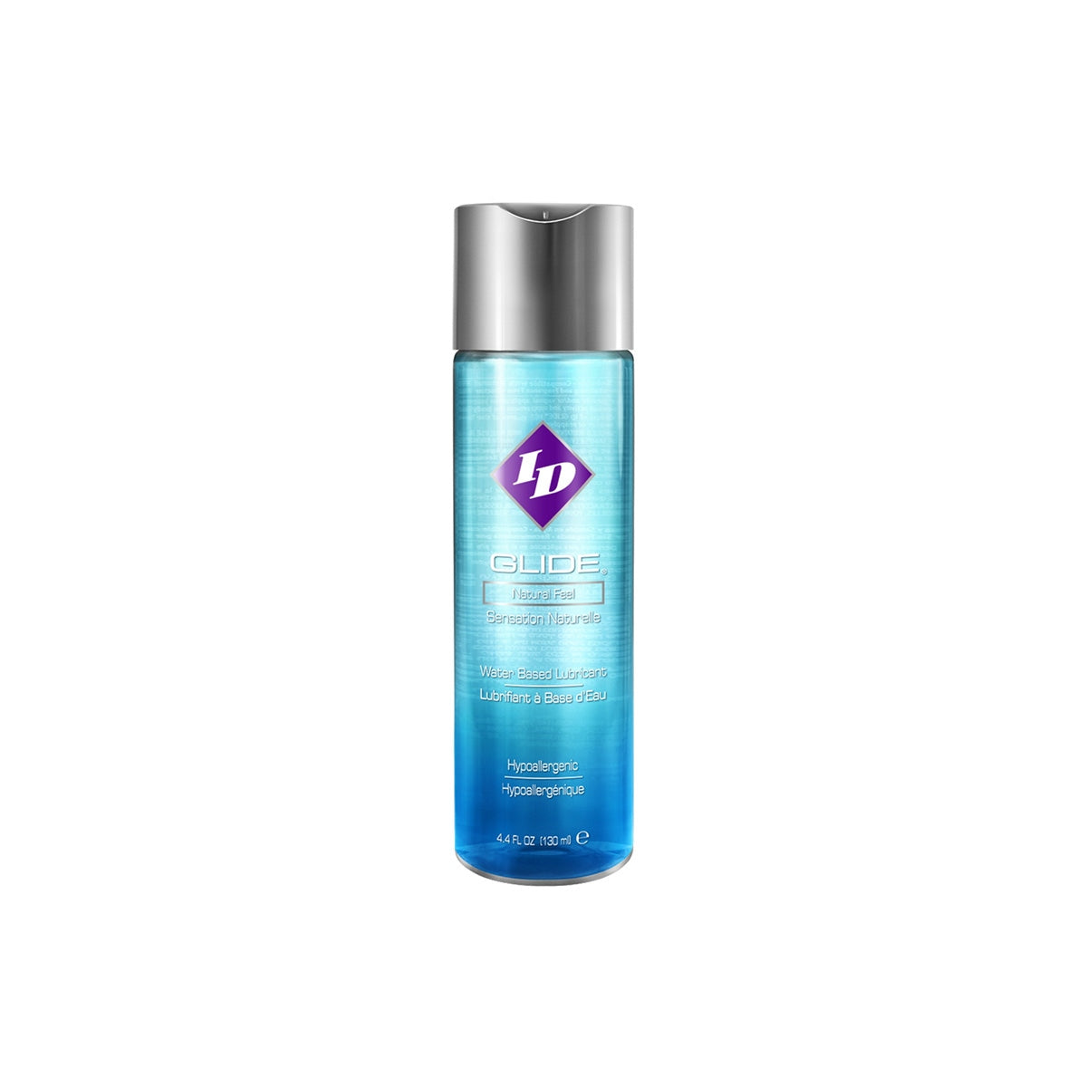 ID | Glide Natural Feel Water Based Lubricant - 130ml