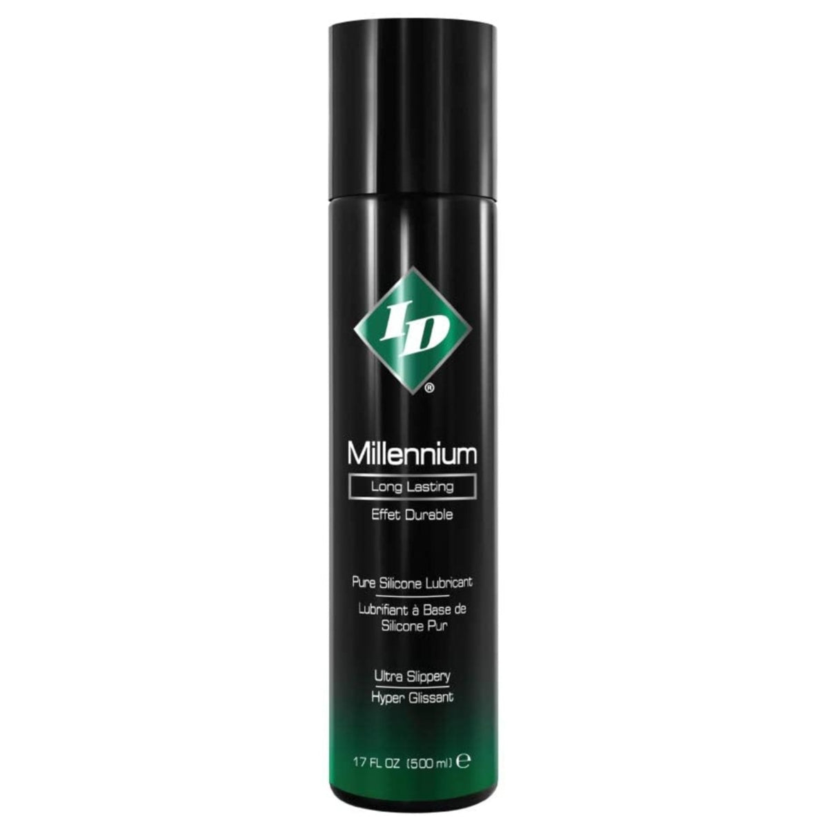  ID | Millennium Long Lasting Pure Silicone Lubricant - 500ml    | Awaken My Sexuality