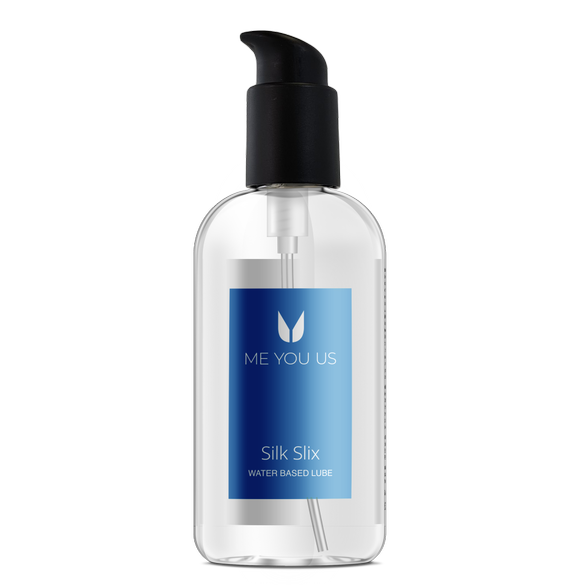 Me You Us | Silk Slix Water Based Lubricant - 250ml
