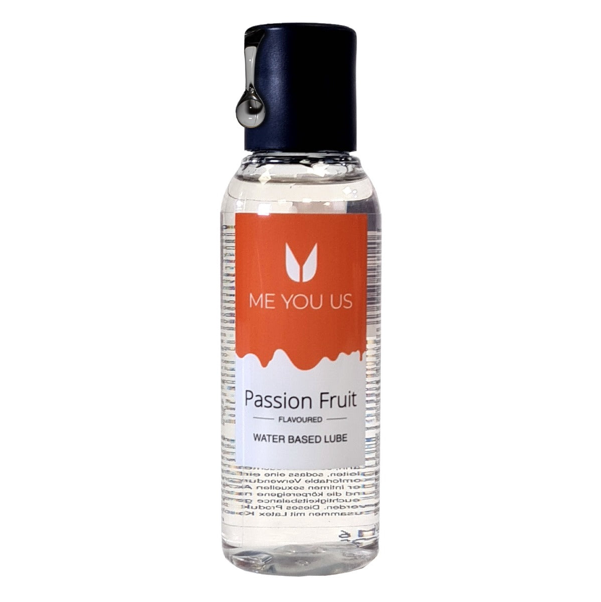 Me You Us | Passion Fruit Flavoured Water Based Lubricant - 100ml
