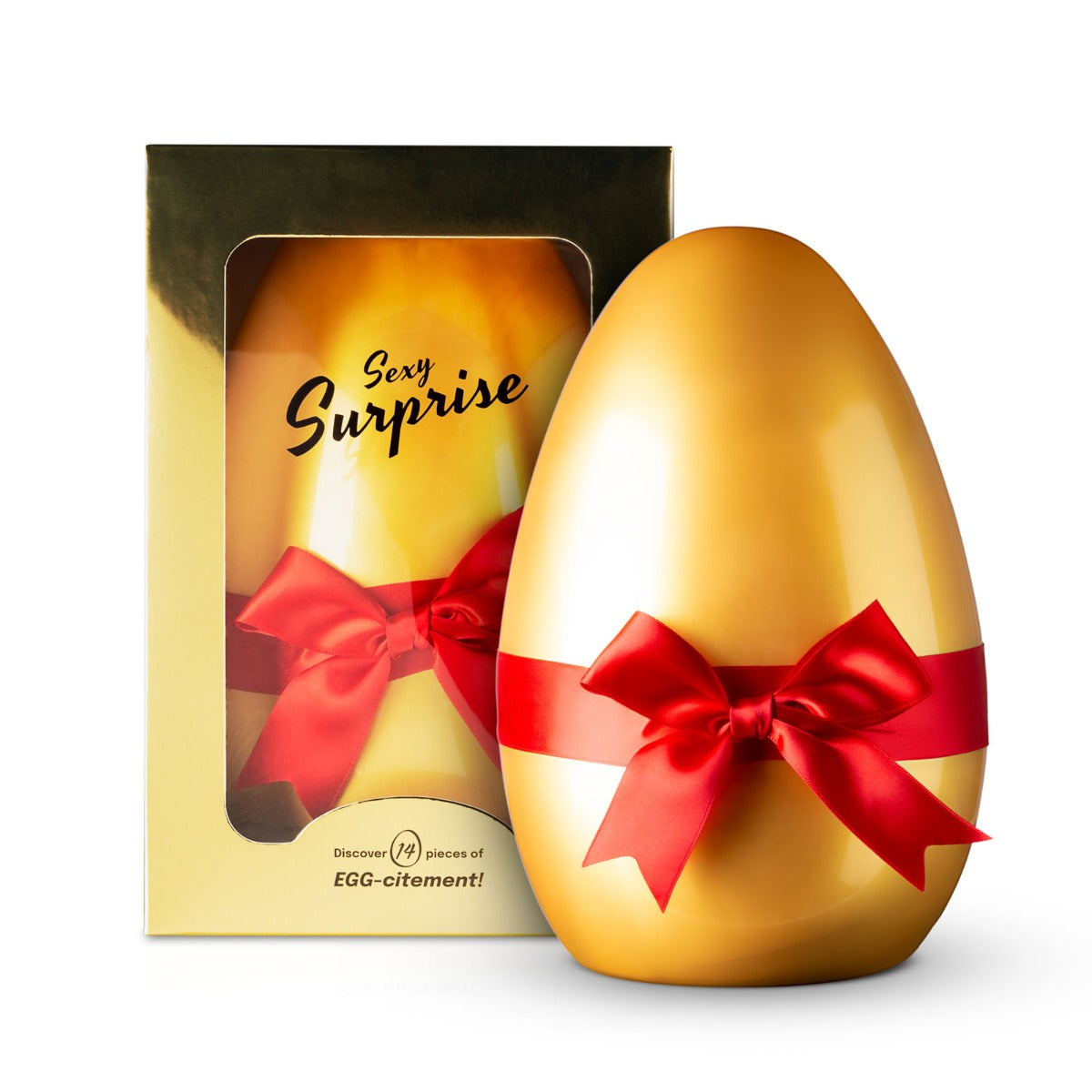 Loveboxxx | Sexy Surprise Egg Couple Sex Toy Gift Set