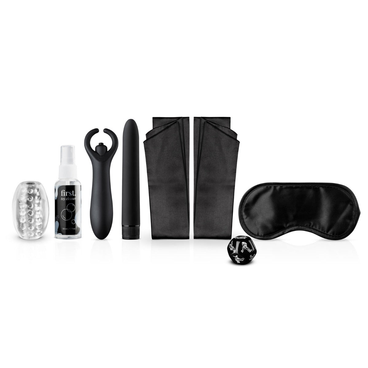 Sex Toy Kits Loveboxxx | First. Together [S]Experience Couples Sex Toy Starter Set    | Awaken My Sexuality