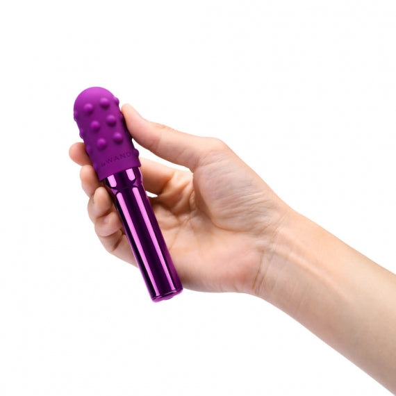 Vibrating Bullets Le Wand Grand Bullet | Cherry    | Awaken My Sexuality