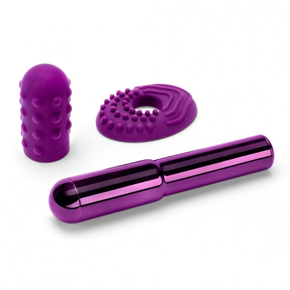 Vibrating Bullets Le Wand Grand Bullet | Cherry    | Awaken My Sexuality