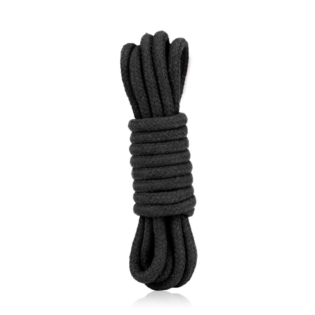 Lux Fetish | Bondage Rope 3M (10 Foot) Black
