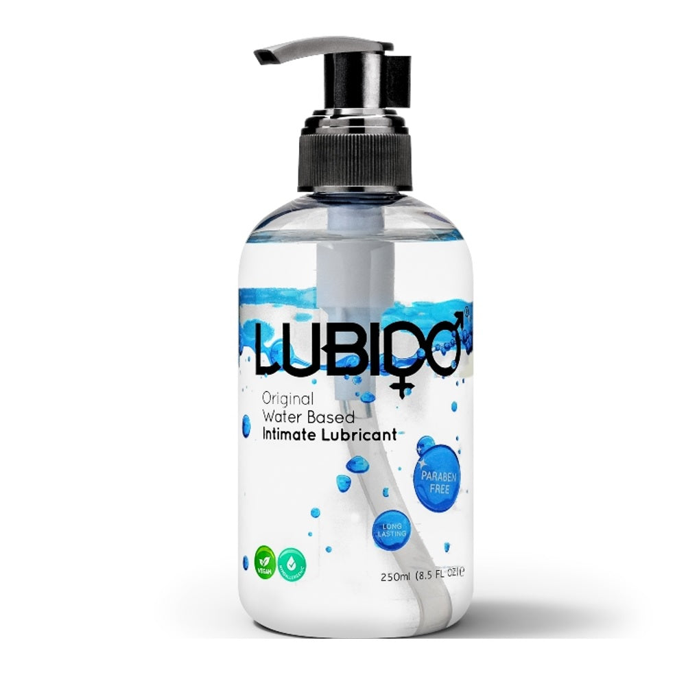 Lubido | Original Water Based Intimate Lubricant - 250ml