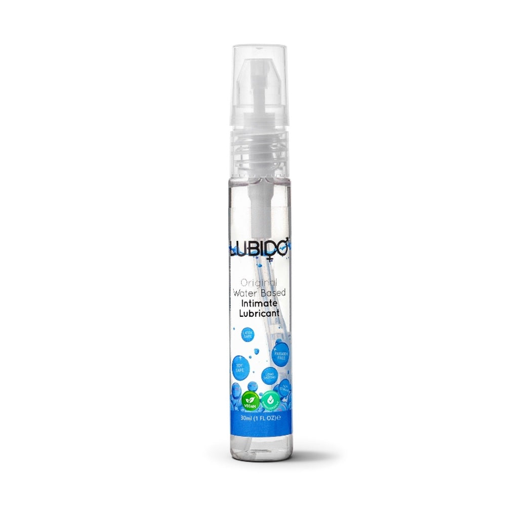  Lubido | Original Water Based Intimate Lubricant - 30ml    | Awaken My Sexuality