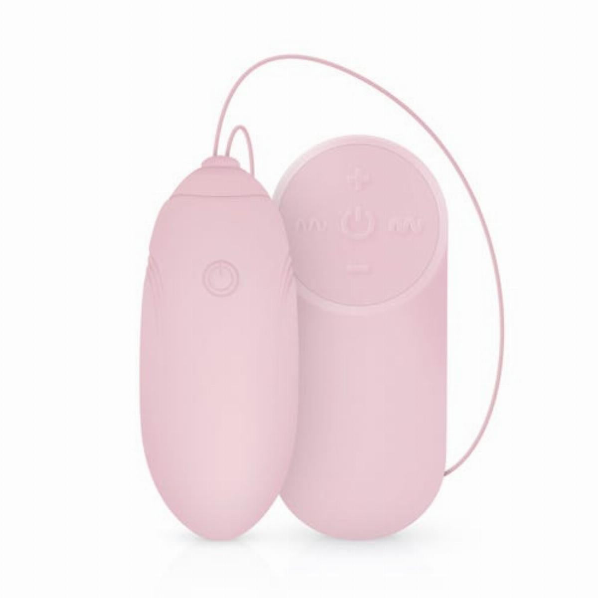 LUV EGG | Vibrating Egg - Pink