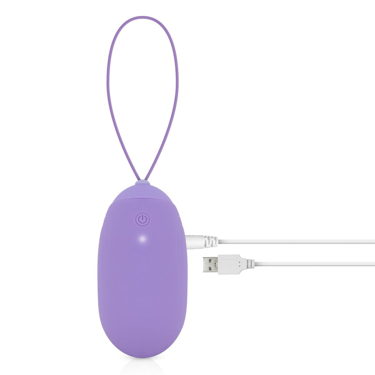 Vibrating Bullets LUV EGG | XL Vibrating Egg - Purple    | Awaken My Sexuality