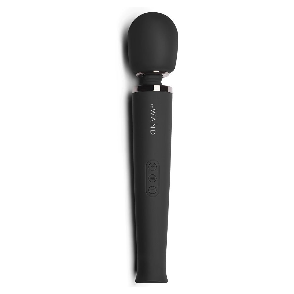  Le Wand | Le Wand Rechargeable Massager - Black    | Awaken My Sexuality